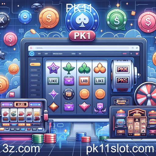Explorando o Mundo dos Cassinos Online: A Experiência do PK11