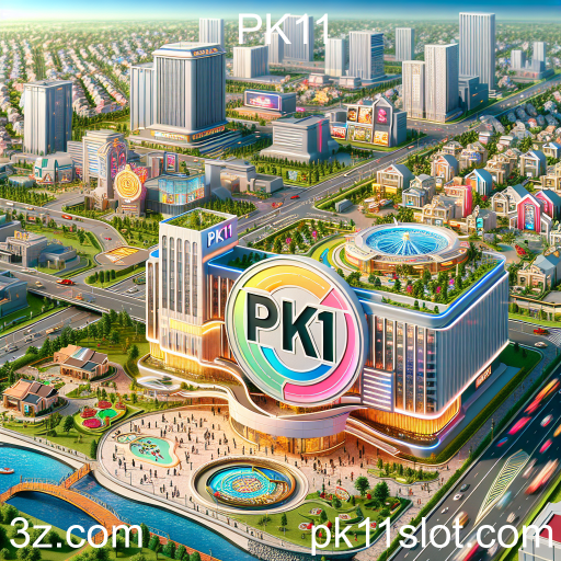 Explorando o Mundo dos Jogos de Simulação no PK11