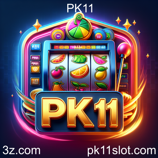 Explore a Emoção dos Jogos de Slots no PK11